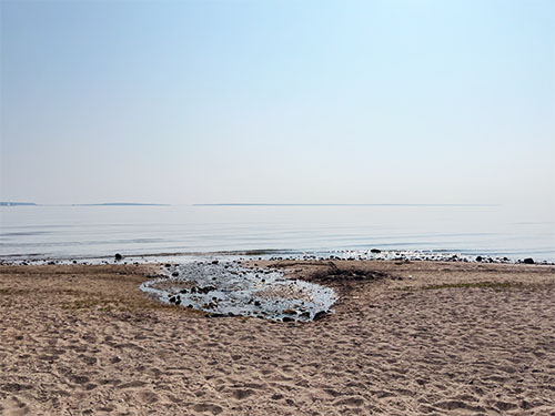 Blue lakeshore michigan2