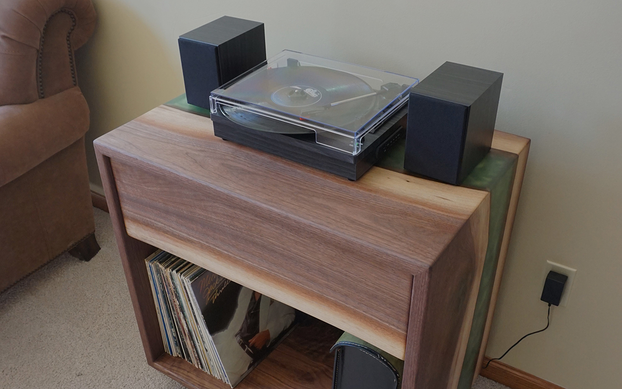 Furniture & Epoxy Builds