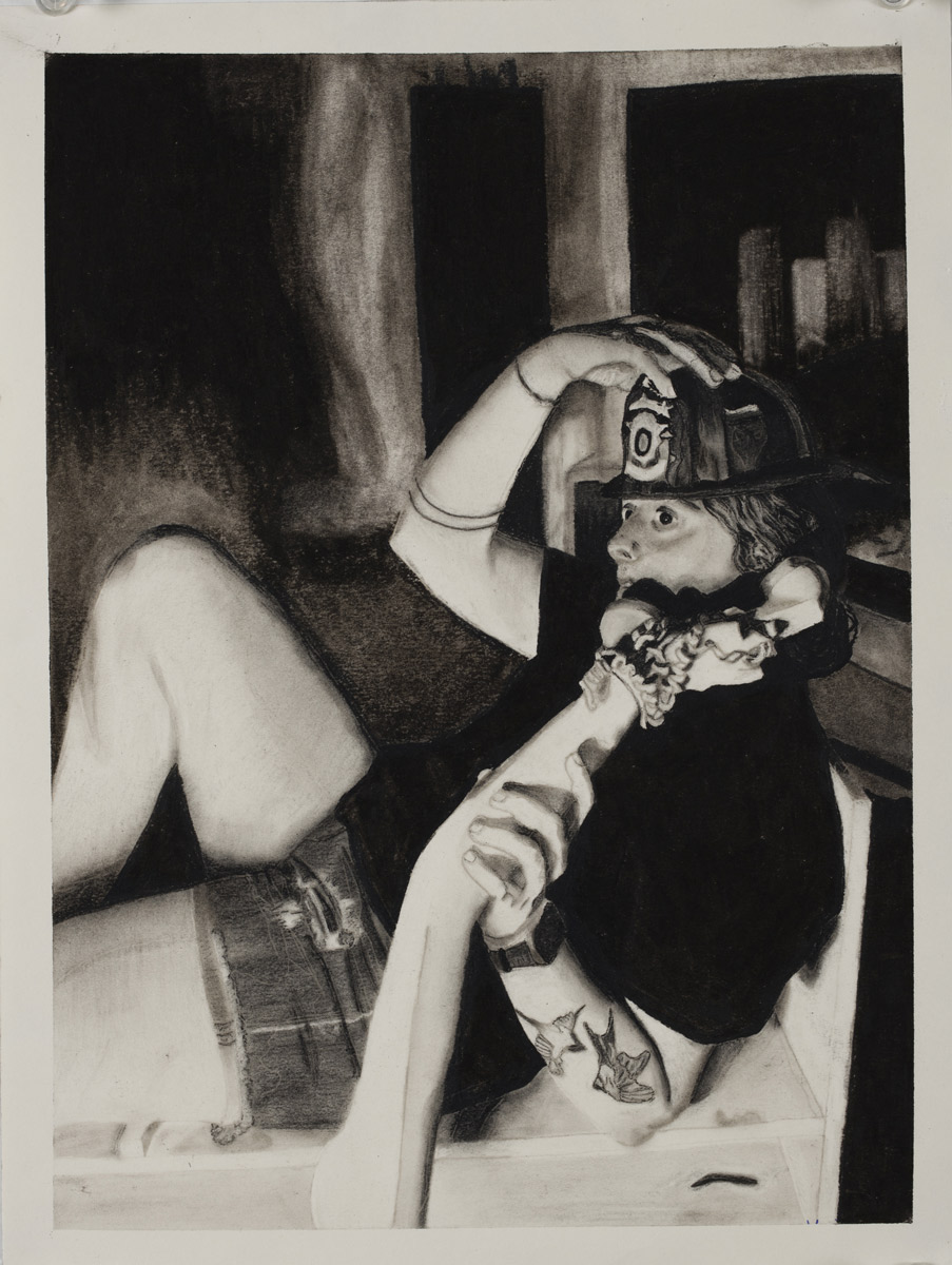 self portrait